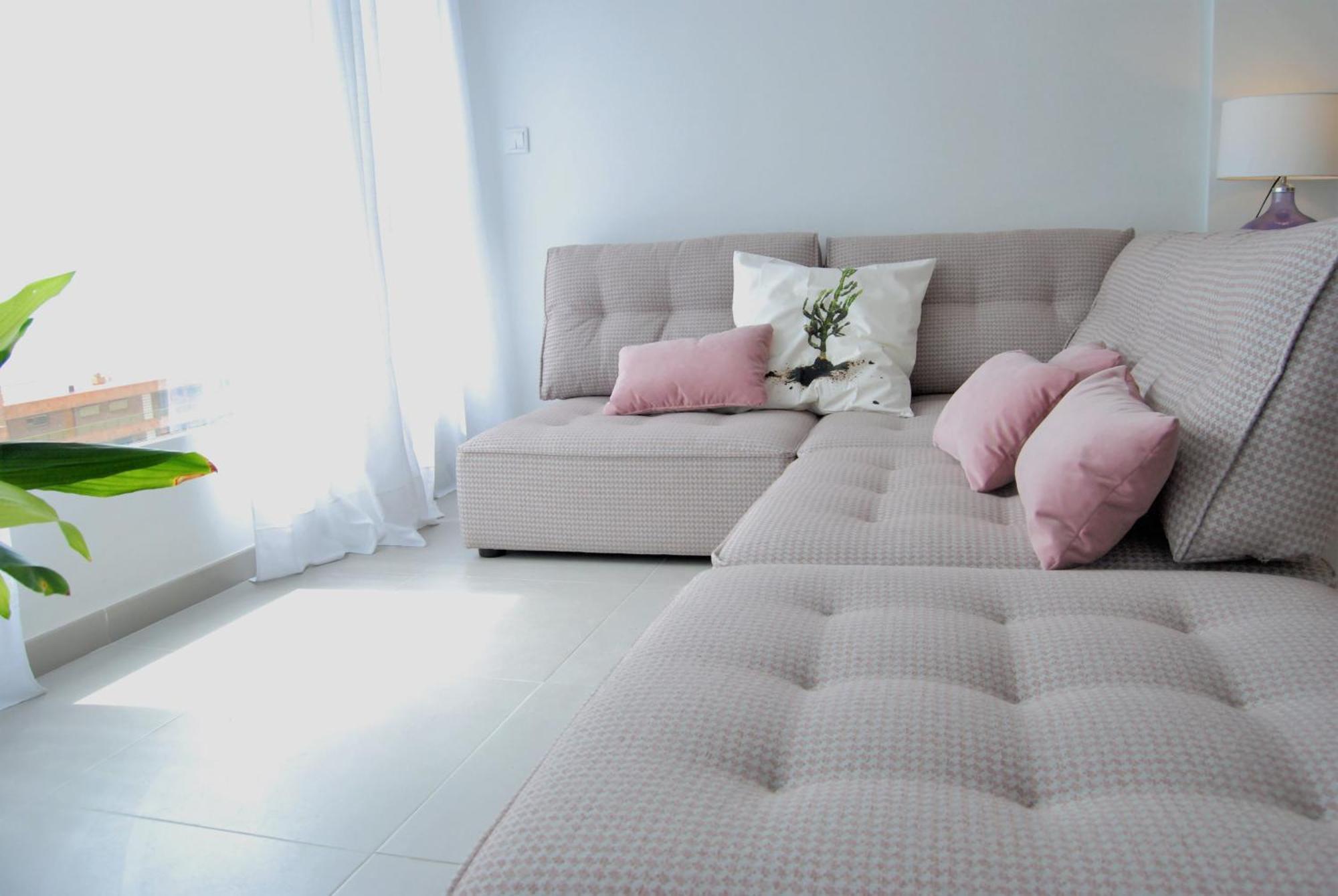 Apartamento Con Vistas Al Mar Alicante Exterior foto