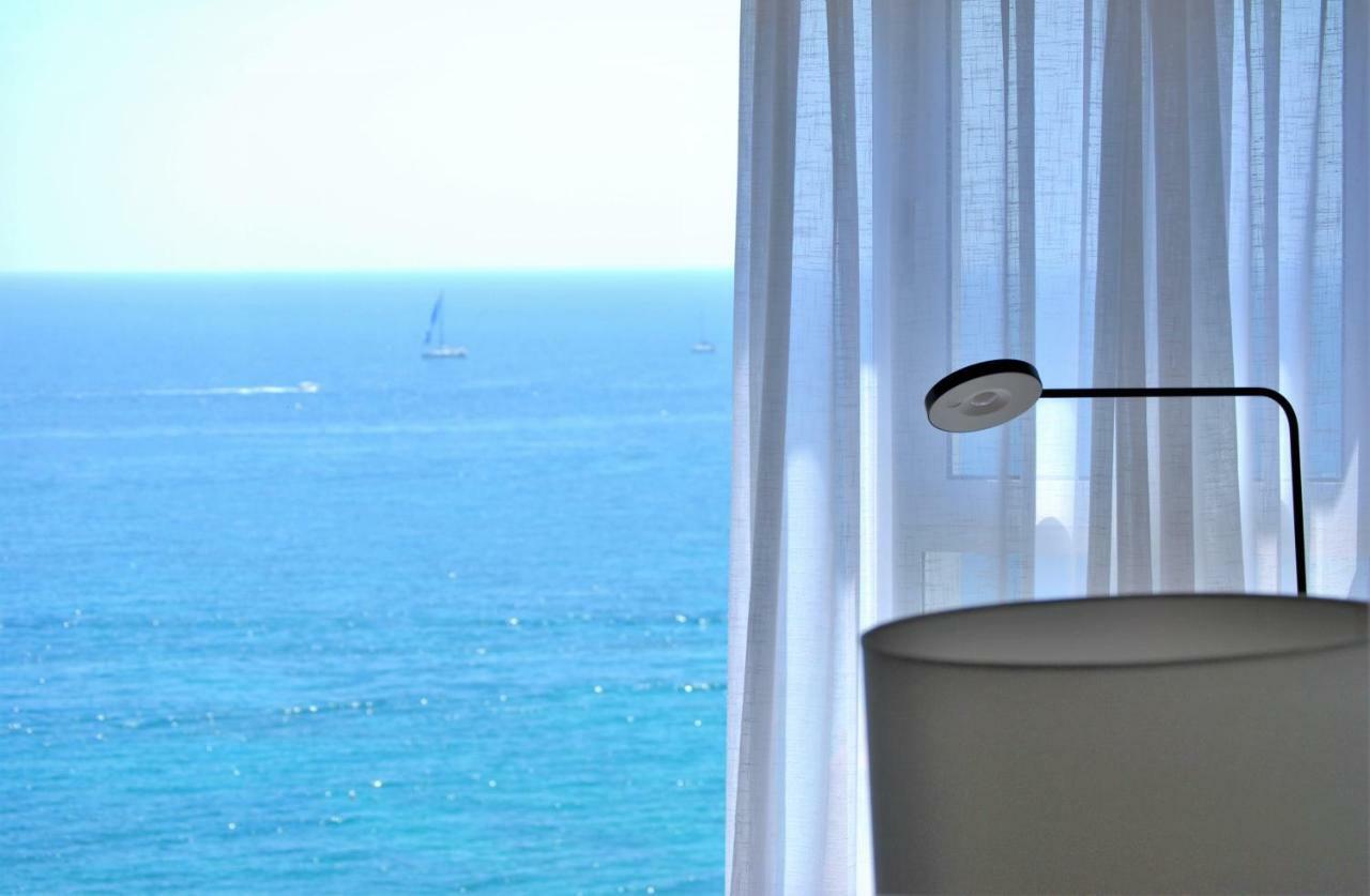 Apartamento Con Vistas Al Mar Alicante Exterior foto