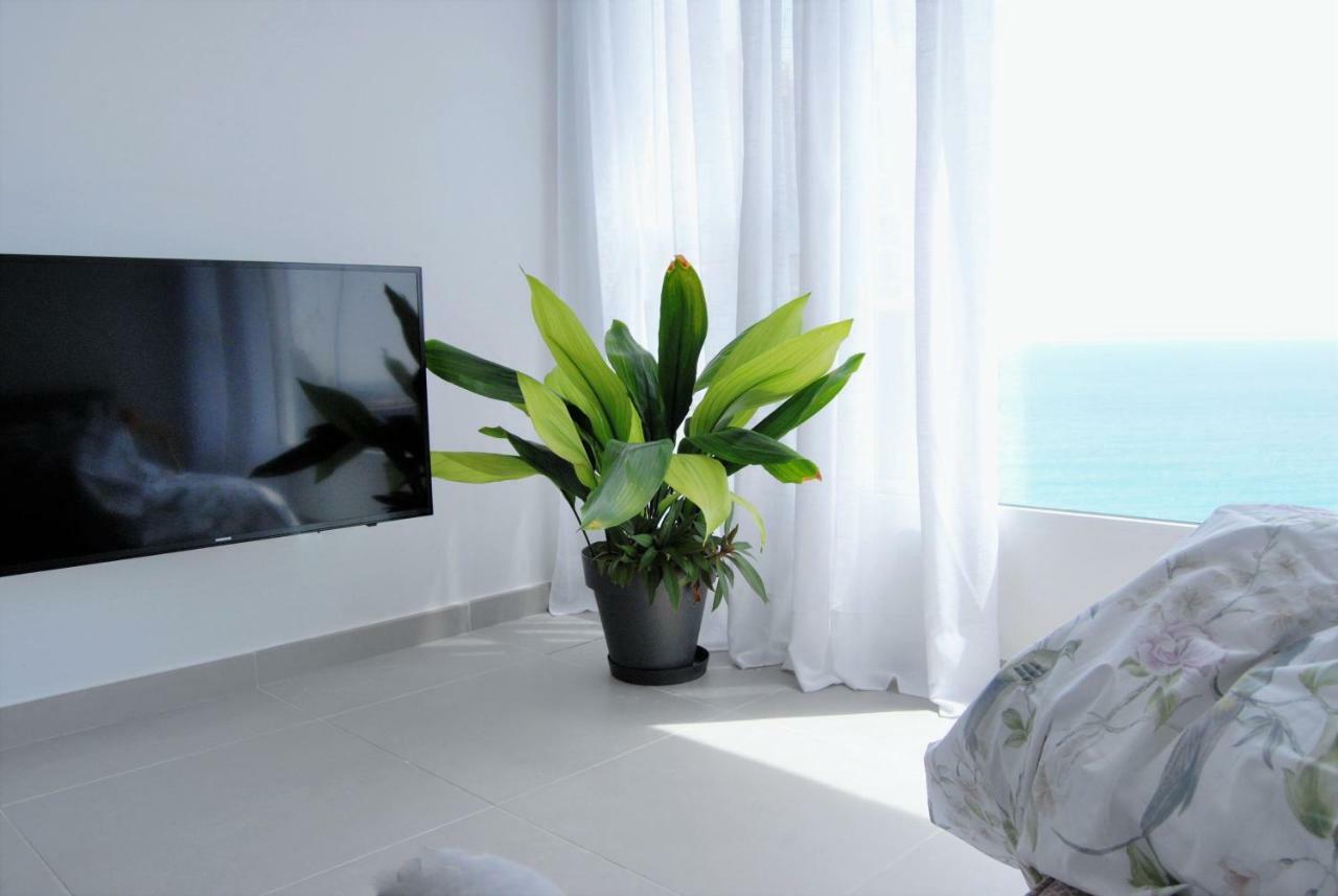 Apartamento Con Vistas Al Mar Alicante Exterior foto